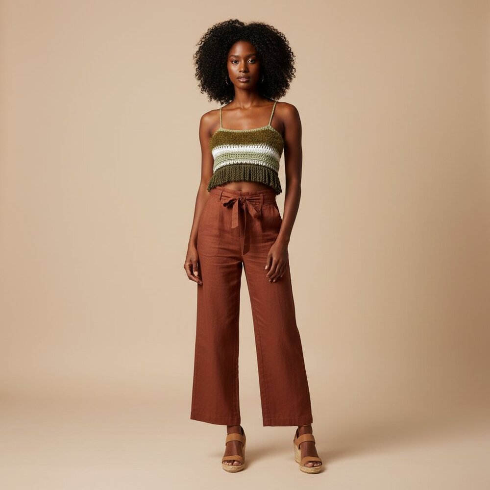 Handcrafted | Green Goddess